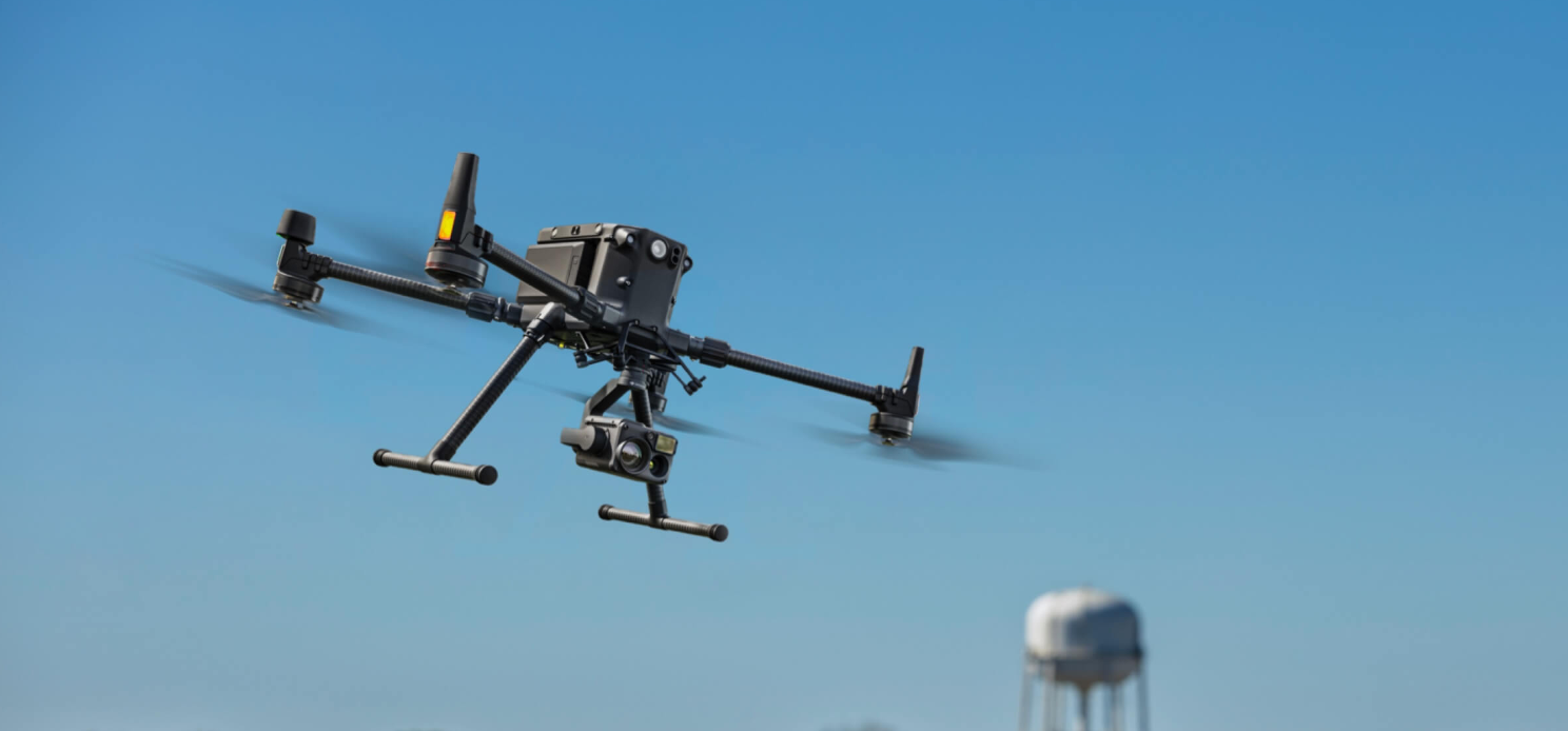 红河激光可见光齐上阵！ 大疆行业应用发布 DJI L1 和 DJI P1 全新无人机负载